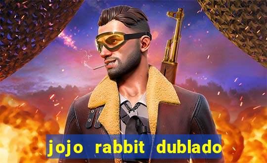 jojo rabbit dublado assistir online